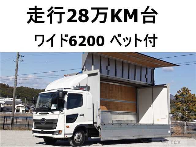 2018 Hino Ranger