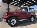 1997 Toyota Landcruiser 70