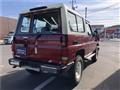 1997 Toyota Landcruiser 70