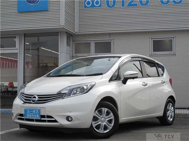 2015 Nissan Note