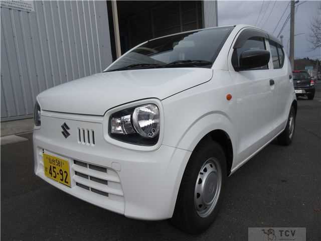 2020 Suzuki Alto