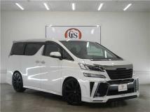2016 Toyota Vellfire