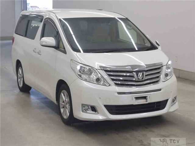 2013 Toyota Alphard G