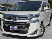 2020 Toyota Vellfire