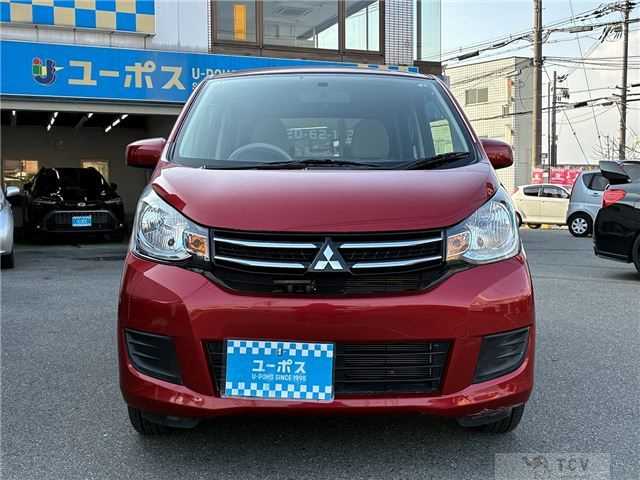 2017 Mitsubishi eK Wagon