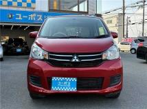 2017 Mitsubishi eK Wagon