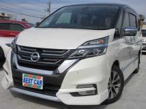 2017 Nissan Serena