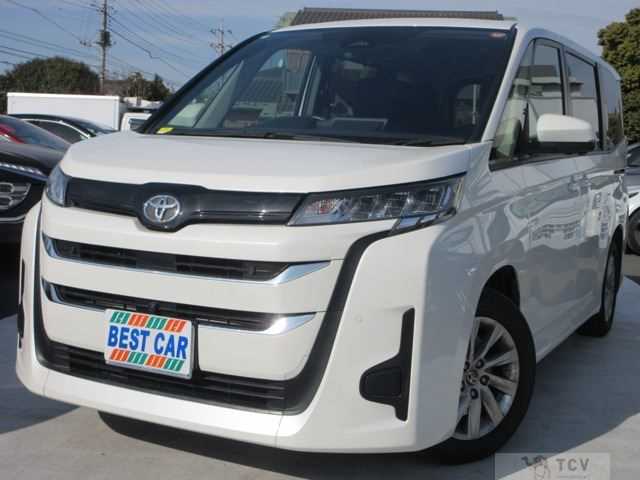 2024 Toyota Noah