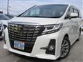 2017 Toyota Alphard G
