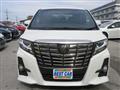 2017 Toyota Alphard G