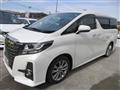 2017 Toyota Alphard G