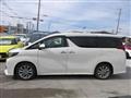2017 Toyota Alphard G