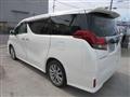 2017 Toyota Alphard G