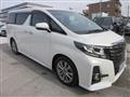 2017 Toyota Alphard G