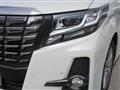 2017 Toyota Alphard G