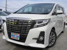 2017 Toyota Alphard G