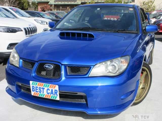 2005 Subaru Impreza