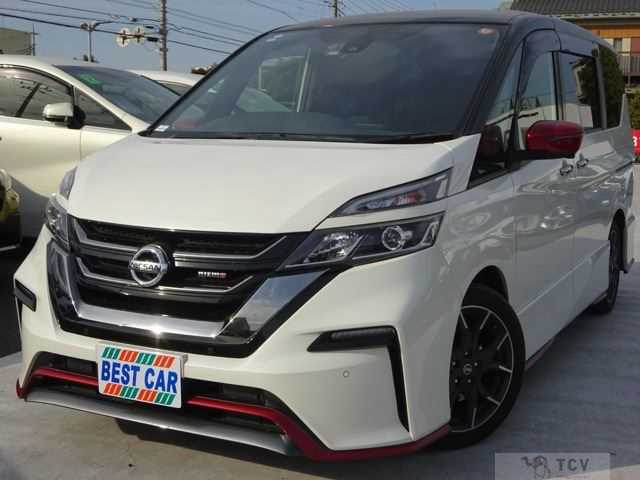 2018 Nissan Serena