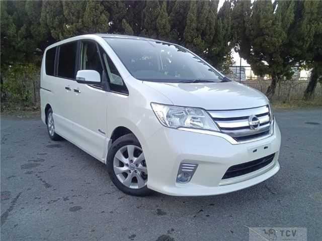 2012 Nissan Serena