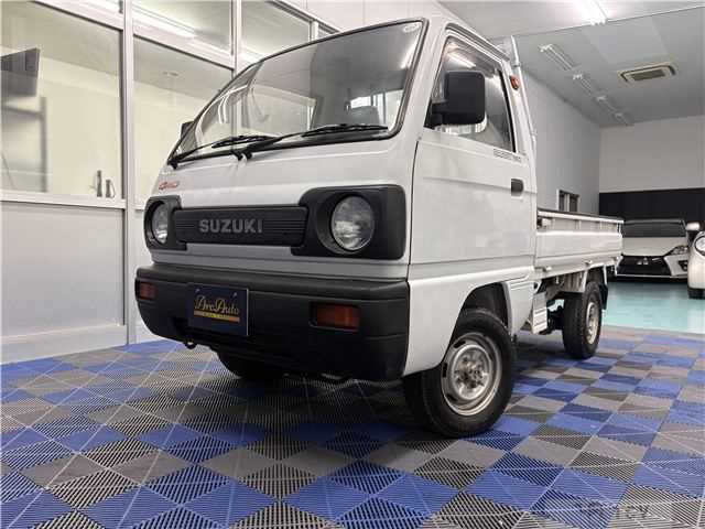 1990 Suzuki Carry Truck