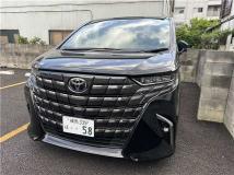 2024 Toyota Alphard G