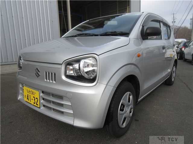 2020 Suzuki Alto