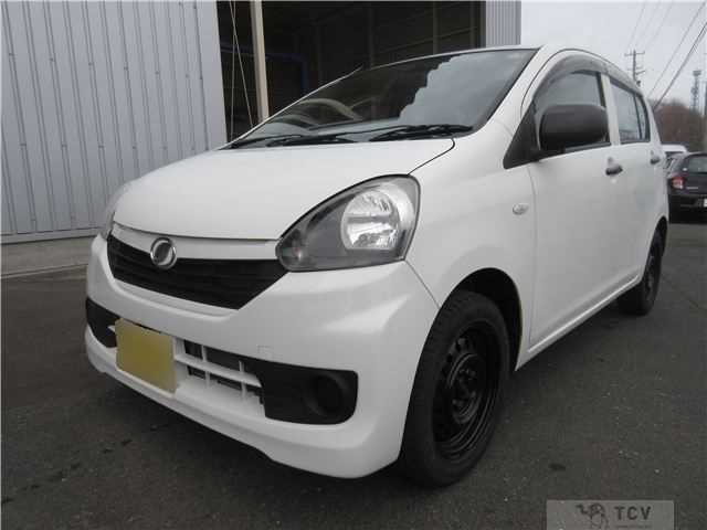 2016 Daihatsu Mira