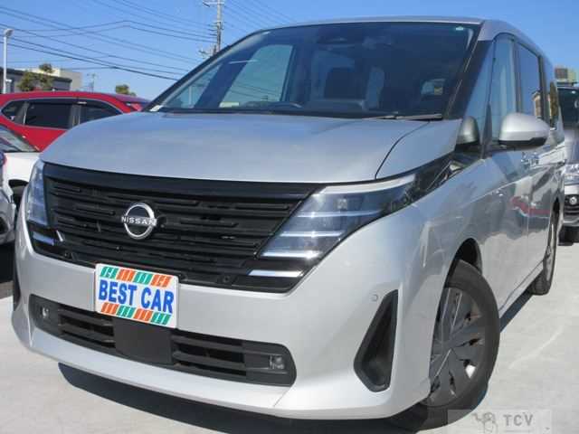 2023 Nissan Serena
