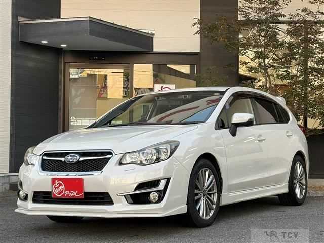 2015 Subaru Impreza