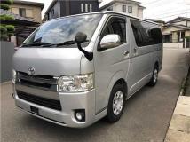 2014 Toyota Regiusace Van