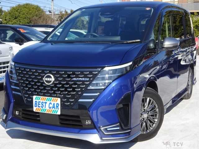 2024 Nissan Serena