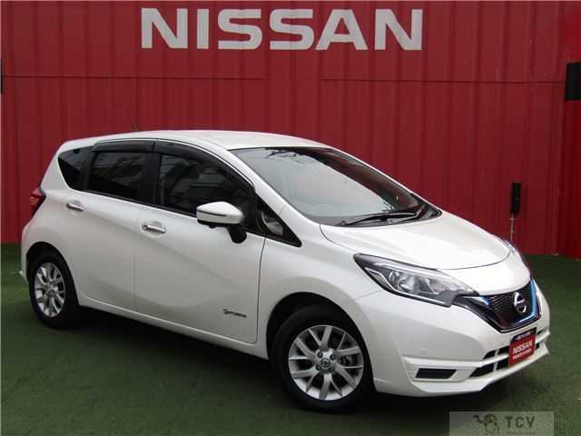 2018 Nissan Note