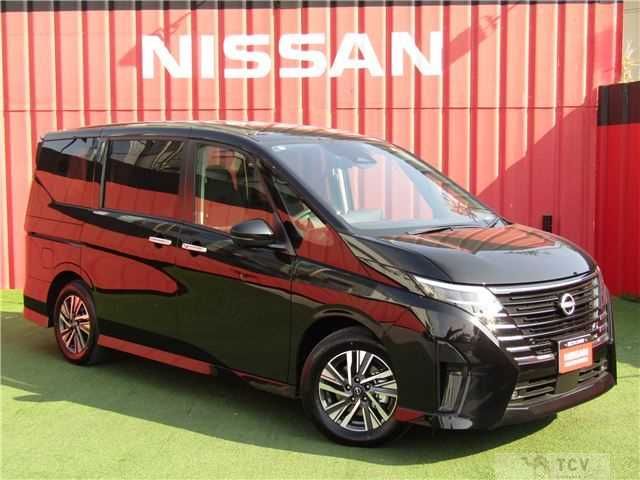 2025 Nissan Serena
