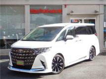 2024 Toyota Alphard Hybrid