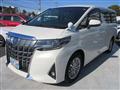 2020 Toyota Alphard G