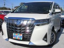 2020 Toyota Alphard G