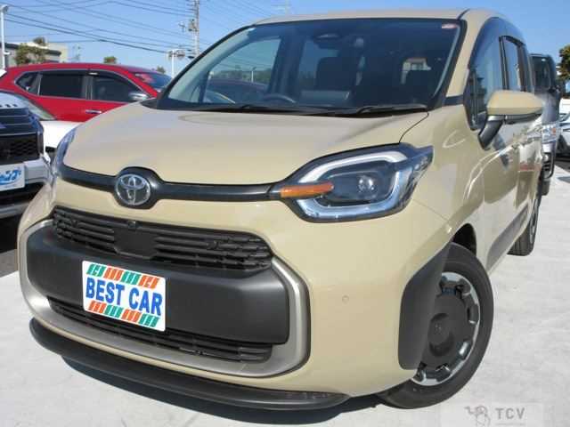 2023 Toyota Sienta