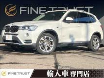 2017 BMW X3