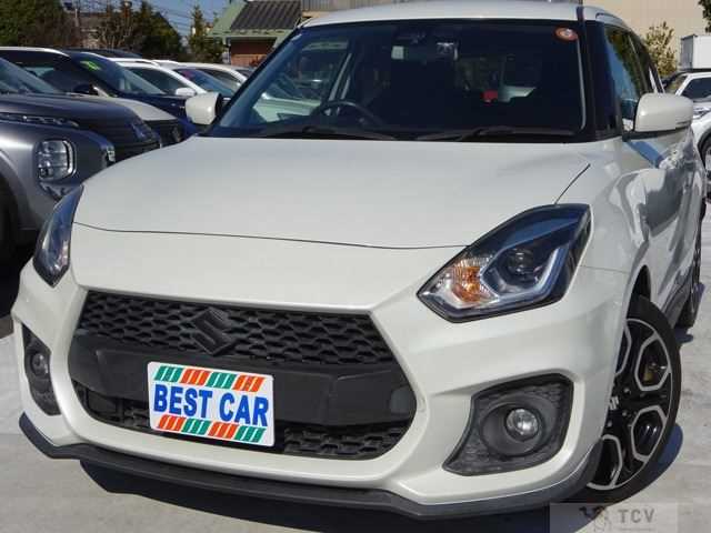 2018 Suzuki Swift