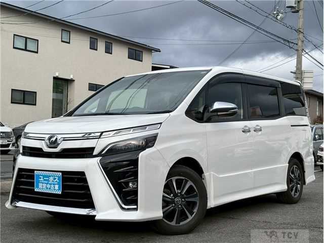 2019 Toyota Voxy