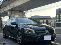 2013 Mercedes-Benz A-Class