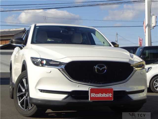 2017 Mazda CX-5