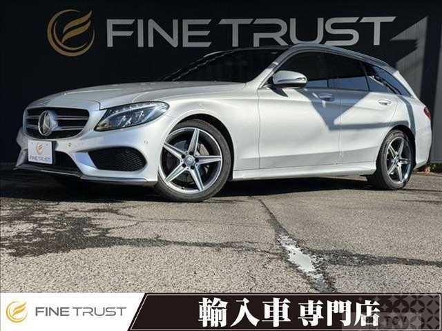 2015 Mercedes-Benz C-Class