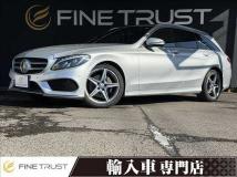 2015 Mercedes-Benz C-Class