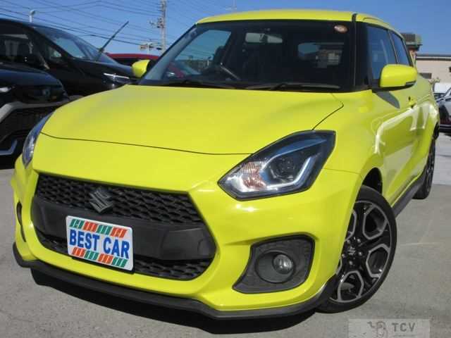 2021 Suzuki Swift