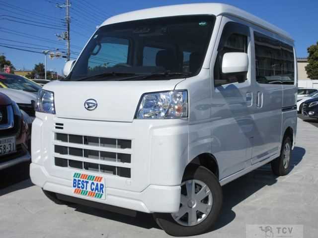 2022 Daihatsu Hijet Cargo