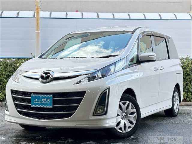 2012 Mazda Biante