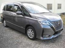 2020 Nissan Serena