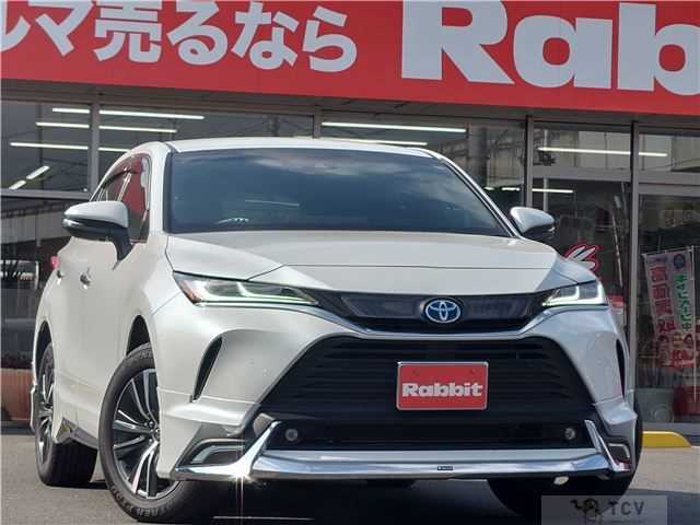 2024 Toyota Harrier Hybrid