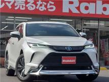 2024 Toyota Harrier Hybrid